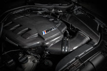 Load image into Gallery viewer, Eventuri BMW E9X M3 - Complete Black Carbon Inlet Plenum - No Emblem
