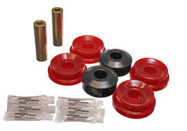 Energy Suspension 99-06 VW Golf IV/GTI/JettaIV / 98-06 Beetle Red Hyper-Flex Master Bushing Set - GTR Auto