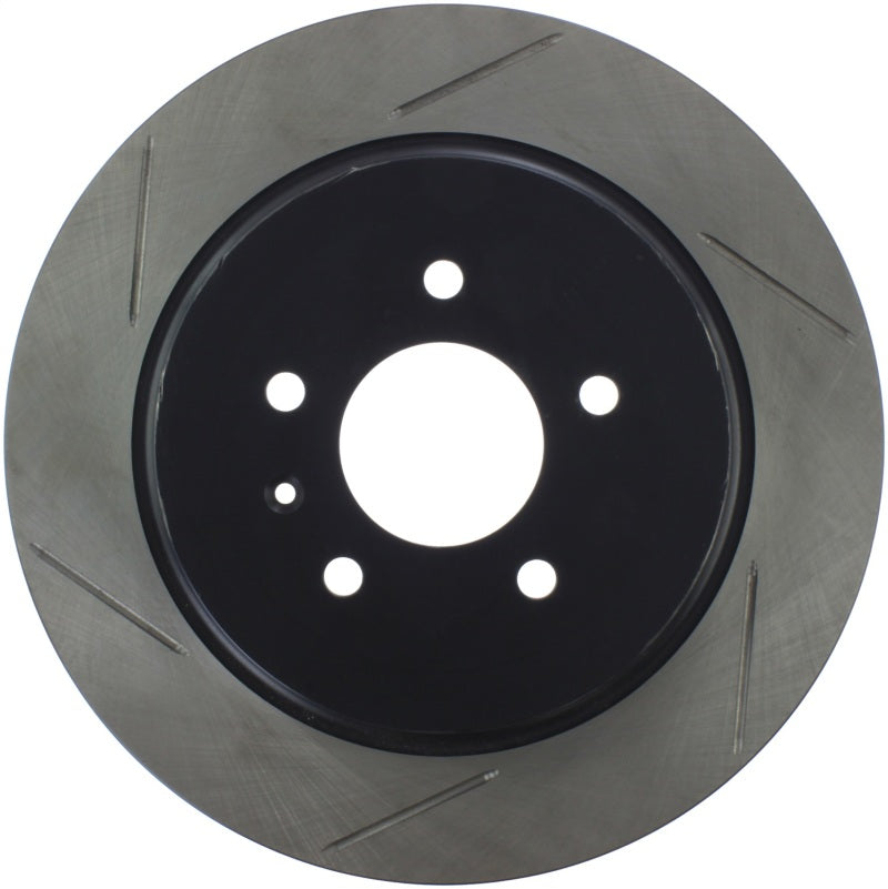 StopTech Slotted Sport Brake Rotor