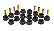 Load image into Gallery viewer, Prothane 85-87 Toyota Corolla Rear Control Arm Bushings - Black