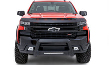 Load image into Gallery viewer, AVS 22-23 Chevrolet Silverado 1500 (Excl. ZR2/LT TB) Low Profile Aeroskin Lightshield Pro - Black