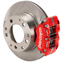 Load image into Gallery viewer, Wilwood 69-83 Porsche 911 Rear Dynapro Brake Kit 3in MT Slotted - Red