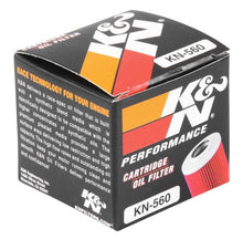 Load image into Gallery viewer, K&amp;N Oil Filter - Powersports