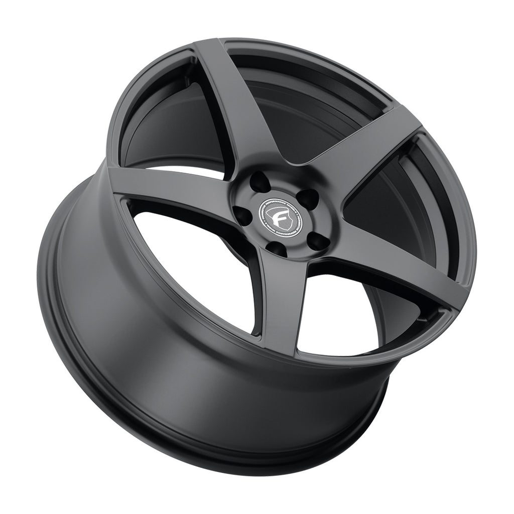 Forgestar 19x11 CF5DC 5x114.3 ET56 BS8.2 Satin BLK 72.56 Wheel