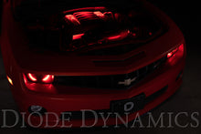 Load image into Gallery viewer, Diode Dynamics RGBW Engine Bay Strip Kit 2pc Multicolor