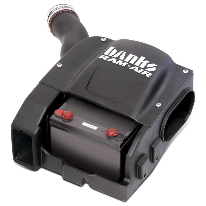Banks Power 99-03 Ford 7.3L Ram-Air Intake System - Dry Filter - GTR Auto