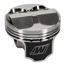 Load image into Gallery viewer, Wiseco Acura 4v Domed +8cc STRUTTED 86.0MM Piston Kit