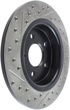 Load image into Gallery viewer, StopTech Slotted &amp; Drilled Sport Brake Rotor