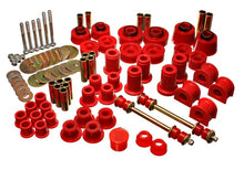 Load image into Gallery viewer, Energy Suspension Hyper-Flex Master Set - Red