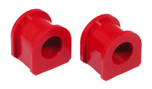 Load image into Gallery viewer, Prothane 79-04 Ford Mustang Front Sway Bar Bushings - 1 1/16in - Red