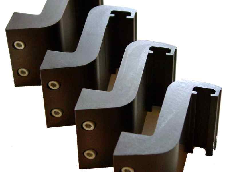 AMP Research 2002-2013 Dodge Ram PowerStep Extension Brackets (BRACKETS ONLY) - Black - GTR Auto