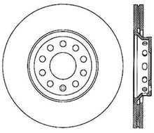 Load image into Gallery viewer, StopTech Power Slot 98-04 Audi A6 Quattro Avant Front Right Drilled Rotor