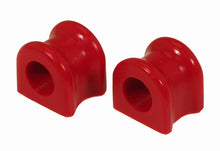 Load image into Gallery viewer, Prothane Jeep JK Front Sway Bar Bushings - 30.5mm - Red