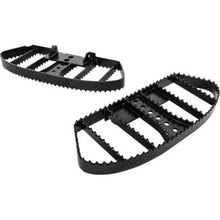 Load image into Gallery viewer, Burly Brand M8 Softail MX Rider Floorboards - Black