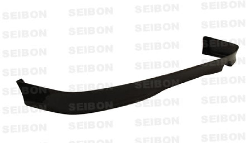 Seibon 02-04 Acura RSX TR Carbon Fiber Rear Lip