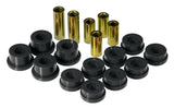 Prothane 94-96 Honda Accord Front Control Arm Bushings - Black