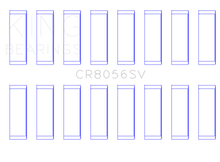 Load image into Gallery viewer, King Engine Bearings Ford 6.7 Power Stroke V8 Diesel (Size 0.05) Connecting Rod Bearing Set