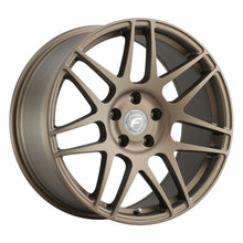 Load image into Gallery viewer, Forgestar F14 19x11 / 5x114.3 BP / ET56 / 8.2in BS Satin Bronze Wheel