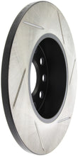 Load image into Gallery viewer, StopTech Power Slot 05-10 VW Jetta (except Wagon) Rear Right Slotted Rotor