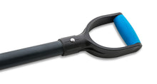 Load image into Gallery viewer, Rhino-Rack Spade - 42in Length - Black Handle/Blue Grip