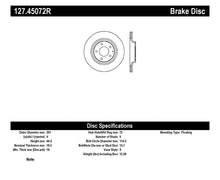 Load image into Gallery viewer, StopTech 04-09 Mazda RX-8 Slotted &amp; Drilled Right Rear Rotor