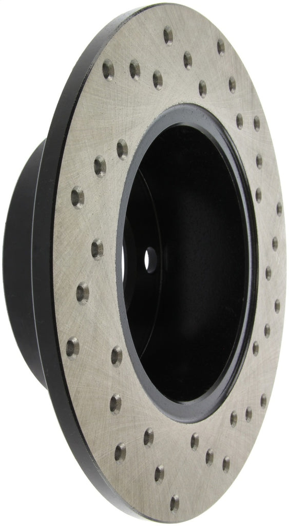 StopTech Drilled Sport Brake Rotor