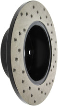 Load image into Gallery viewer, StopTech Drilled Sport Brake Rotor
