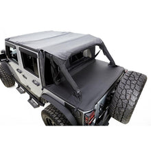 Load image into Gallery viewer, Rampage 2007-2010 Jeep Wrangler(JK) Unlimited 4-Door California Extended Brief - Black Diamond