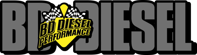 BD Diesel Dodge 48RE Transmission & Converter Package - 05-07 Dodge 4WD w/ TVV