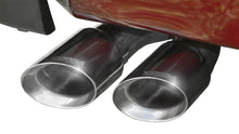 Load image into Gallery viewer, Corsa 2011-2013 Chevrolet Silverado Crew Cab/Std. Bed 2500 6.0L V8 Polished Sport Cat-Back Exhaust