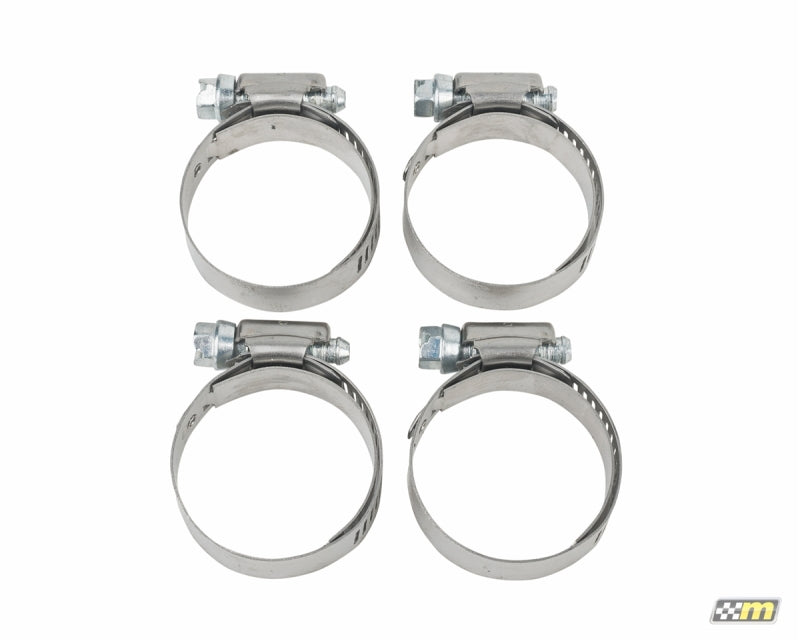 mountune 14-19 Ford Fiesta ST Coolant Hose Clamp Set