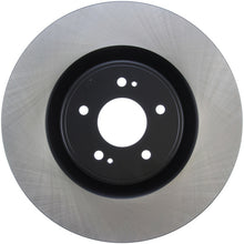 Load image into Gallery viewer, Stoptech 08-09 Evo 10 Front High Carbon CRYO-STOP Rotor