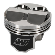 Load image into Gallery viewer, Wiseco Acura 4v Domed +8cc STRUTTED 89.0MM Piston Kit