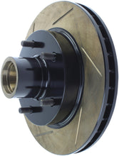 Load image into Gallery viewer, StopTech Slotted Sport Brake Rotor