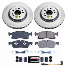 Load image into Gallery viewer, Power Stop 2015 Mercedes-Benz ML250 Front Z23 Evolution Sport Coated Brake Kit