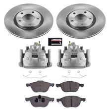 Load image into Gallery viewer, Power Stop 2008 Mazda 3 Front Autospecialty Brake Kit w/Calipers