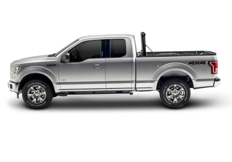 UnderCover 15-20 Ford F-150 5.5ft Ultra Flex Bed Cover - Matte Black Finish