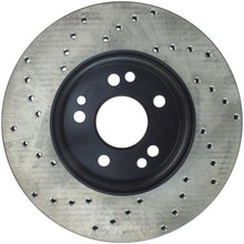 Load image into Gallery viewer, StopTech Drilled Sport Brake Rotor