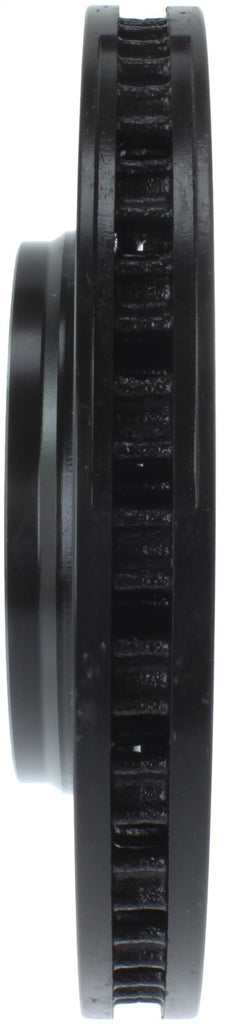 StopTech Power Slot Pontiac Front Right Slotted Rotor