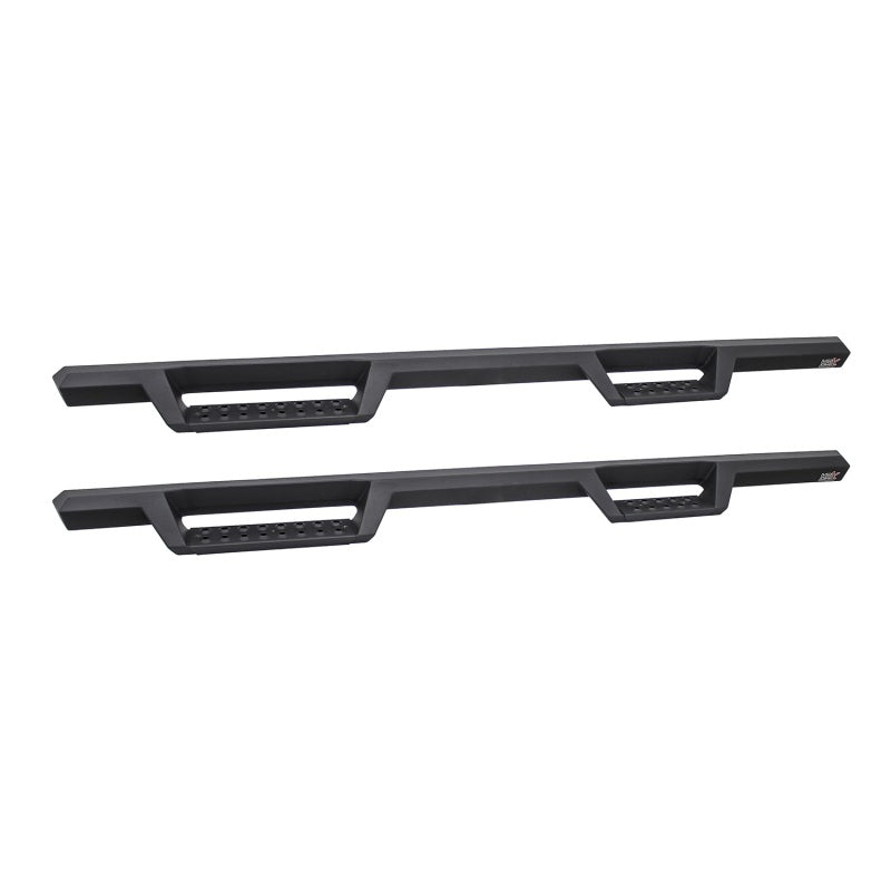 Westin/HDX 05-18 Toyota Tacoma Drop Nerf Step Bars - Textured Black