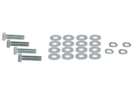 Whiteline 94-01 Acura Integra DC1-2 Rear Camber adj kit - upper c/arm - GTR Auto