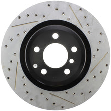 Load image into Gallery viewer, StopTech Slotted &amp; Drilled Sport Brake Rotor