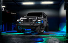 Load image into Gallery viewer, Oracle VECTOR Series Full LED Grille - Jeep Wrangler JL/JT - NA SEE WARRANTY