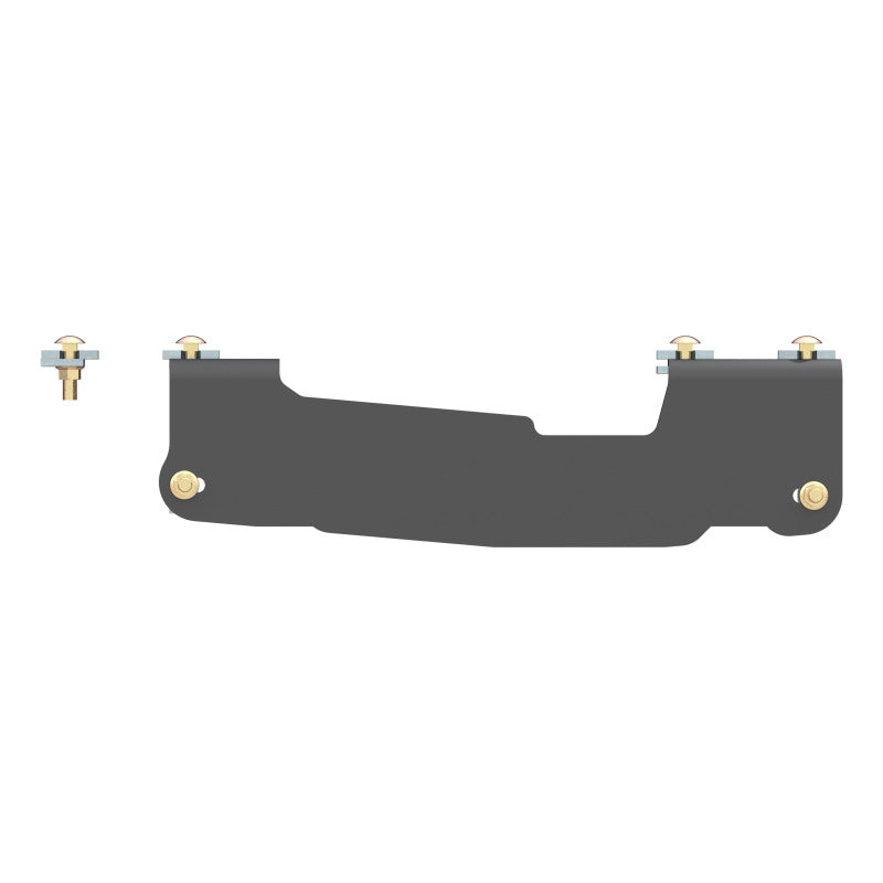 Curt 04-14 Ford F-150 Custom 5th Wheel Brackets