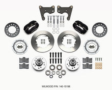 Load image into Gallery viewer, Wilwood Forged Dynalite Front Kit 11.00in 65-72 CDP C Body -Drum