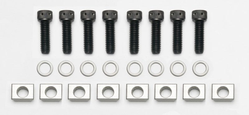 Wilwood Rotor Bolt Kit - Dynamic Rear 8 Bolt with T-Nuts