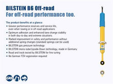 Load image into Gallery viewer, Bilstein B6 2010 Land Rover Range Rover Sport Base Front Shock Absorber