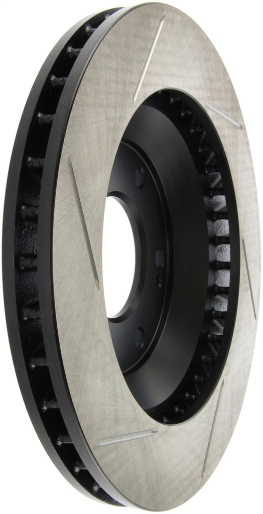 StopTech Power Slot 02-05 Chevy Trailblazer/GMC Envoy Front Left Rotor