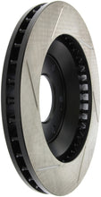 Load image into Gallery viewer, StopTech Power Slot 02-05 Chevy Trailblazer/GMC Envoy Front Left Rotor