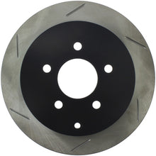 Load image into Gallery viewer, StopTech Slotted Sport Brake Rotor